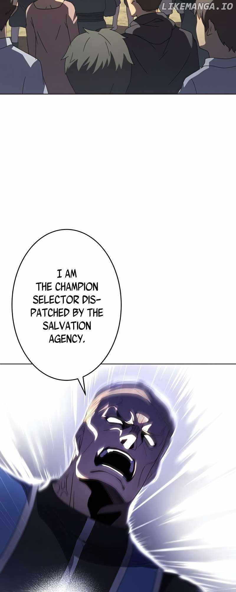 THE SURVIVAL OF THE SAVIOR Chapter 4 22